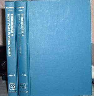 Reminiscences of Sixty Years in Public Affairs; Governor of Massachusetts 1851-1852, Representati...