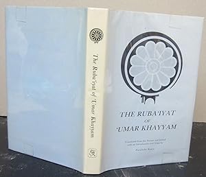 Seller image for The Ruba'Iyat of 'Umar Khayyam Delmar for sale by Midway Book Store (ABAA)