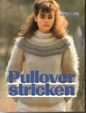 Pullover stricken