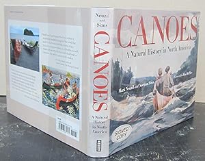Bild des Verkufers fr Canoes : A Natural History in North America zum Verkauf von Midway Book Store (ABAA)