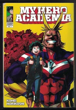 MY HERO ACADEMIA Volume 1