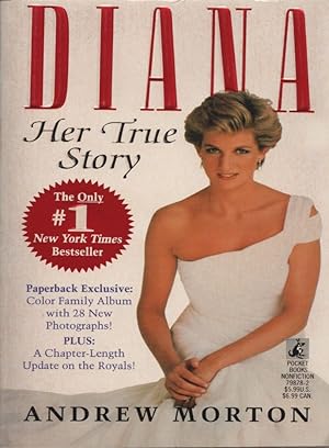 Seller image for Diana: Her True Story. for sale by Buch von den Driesch