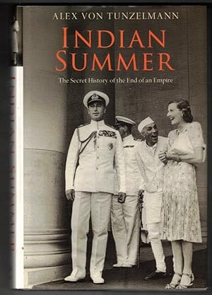 Imagen del vendedor de Indian Summer The Secret History of the End of an Empire a la venta por Ainsworth Books ( IOBA)