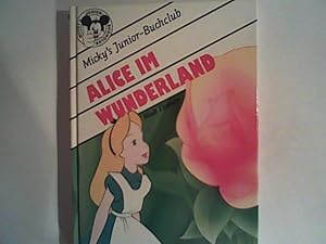 Bild des Verkufers fr Alice im Wunderland zum Verkauf von ANTIQUARIAT FRDEBUCH Inh.Michael Simon