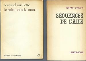 Seller image for Le Soleil Sous La Mort & Sequences De L'aile for sale by BYTOWN BOOKERY