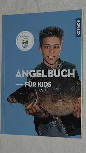 Das Angelbuch für Kids: Mit Fischsteckbriefen für Unterwegs.