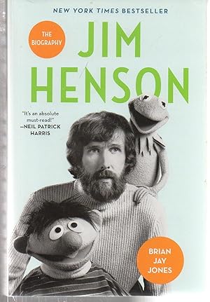 Immagine del venditore per Jim Henson: The Biography venduto da EdmondDantes Bookseller