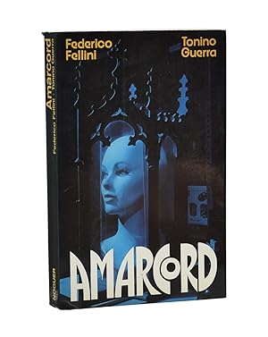 Seller image for AMARCORD for sale by Librera Monogatari