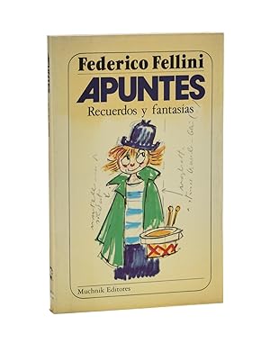Seller image for APUNTES. RECUERDOS Y FANTASAS for sale by Librera Monogatari