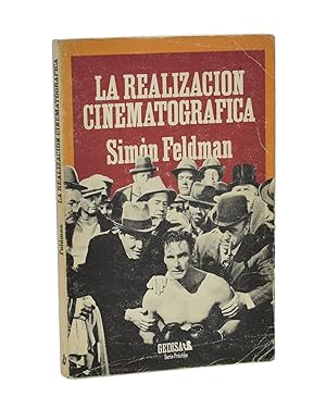 Immagine del venditore per LA REALIZACIN CINEMATOGRFICA. ANLISIS Y PRCTICA venduto da Librera Monogatari