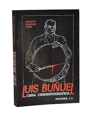 Imagen del vendedor de LUIS BUUEL. OBRA CINEMATOGRFICA a la venta por Librera Monogatari