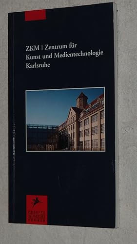 Seller image for ZKM, Zentrum fr Kunst und Medientechnologie Karlsruhe. for sale by Versandantiquariat Ingo Lutter