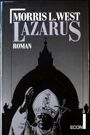 Bild des Verkufers fr Lazarus : Roman. zum Verkauf von books4less (Versandantiquariat Petra Gros GmbH & Co. KG)