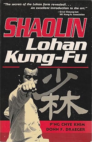 Bild des Verkufers fr Shaolin Lohan Fung-Fu zum Verkauf von fourleafclover books