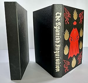 Seller image for The Spanish Inquisition, A Historical Revision for sale by Summerhill Curiosities