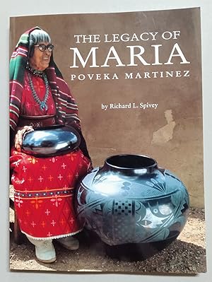 Seller image for The Legacy of Maria Poveka Martinez for sale by K. L. Givens Books