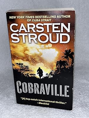 Image du vendeur pour Cobraville A Novel mis en vente par JMCbooksonline