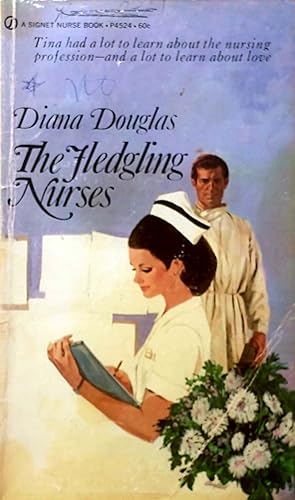 Bild des Verkufers fr The Fledgling Nurses zum Verkauf von Kayleighbug Books, IOBA
