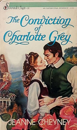 Imagen del vendedor de Conviction of Charlotte Gray (Serenade Saga #26) a la venta por Kayleighbug Books, IOBA