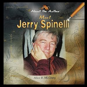 Bild des Verkufers fr Meet Jerry Spinelli (Paperback or Softback) zum Verkauf von BargainBookStores