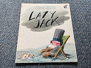 Seller image for Lazy Jack for sale by Betty Mittendorf /Tiffany Power BKSLINEN