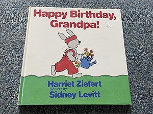 Seller image for Happy Birthday, Grandpa! for sale by Betty Mittendorf /Tiffany Power BKSLINEN