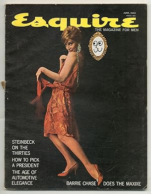 Seller image for Esquire: June, 1960, Volume LIII, No. 6 for sale by Between the Covers-Rare Books, Inc. ABAA