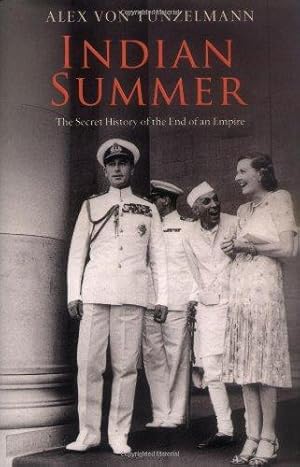 Seller image for Indian Summer: The Secret History of the End of an Empire for sale by WeBuyBooks