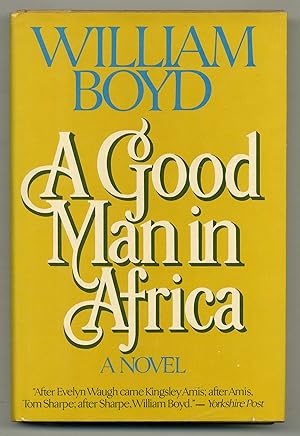 Immagine del venditore per A Good Man in Africa venduto da Between the Covers-Rare Books, Inc. ABAA