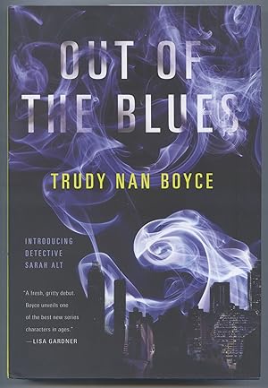 Seller image for Out of the Blues for sale by Between the Covers-Rare Books, Inc. ABAA