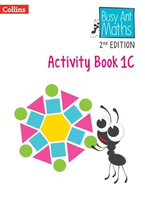 Imagen del vendedor de Year 1 Activity Book 1c Revised edition a la venta por GreatBookPricesUK