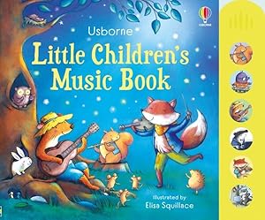 Seller image for Little Children's Music Book for sale by GreatBookPricesUK