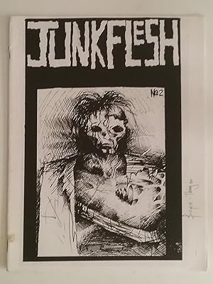 JunkFlesh - Junk Flesh - Number 2 Two