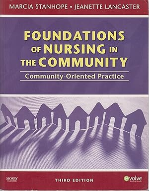 Bild des Verkufers fr Foundations of nursing in the community : community-oriented practice zum Verkauf von Robinson Street Books, IOBA