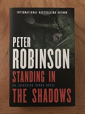 Seller image for Standing In The Shadows for sale by M.A.D. fiction