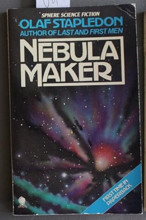 Seller image for Nebula Maker for sale by Comic World