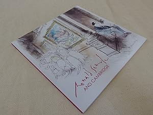 Seller image for Ronald Searle and Cambridge for sale by Nightshade Booksellers, IOBA member