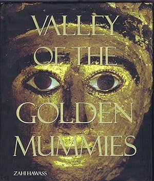 Seller image for Valley of the Golden Mummies for sale by Round Table Books, LLC