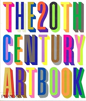 Seller image for The 20Th Century Art Book for sale by Round Table Books, LLC