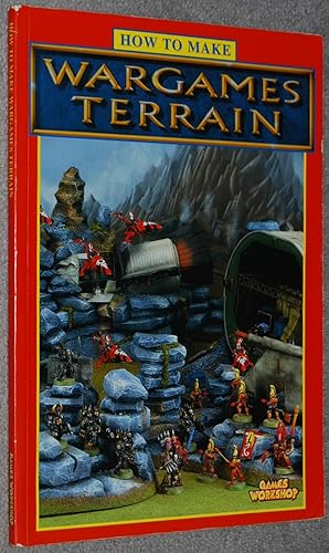 Seller image for How to Make Wargames Terrain for sale by Springhead Books