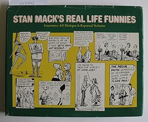 Stan Mack's Real Life Funnies | Guarantee: All Dialogue Is Reported Verbatim