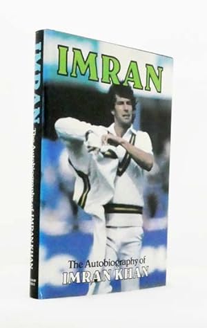 Bild des Verkufers fr Imran. The autobiography of Imran Khan zum Verkauf von Adelaide Booksellers