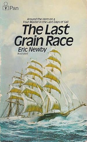 Seller image for THE LAST GRAIN RACE for sale by Jean-Louis Boglio Maritime Books