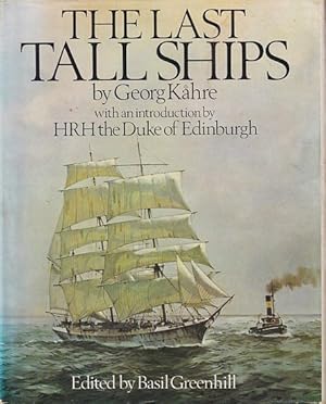 Seller image for THE LAST TALL SHIPS, Gustaf Erikson and the Aland Sailing Fleets 1872-1947 for sale by Jean-Louis Boglio Maritime Books