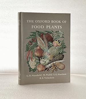 Image du vendeur pour The Oxford Book of Food Plants mis en vente par boredom books