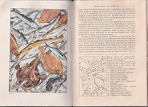 Seller image for THE OPEN SEA: ITS NATURAL HISTORY - Part II: Fish and Fisheries for sale by Jean-Louis Boglio Maritime Books