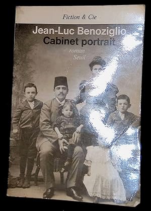 Imagen del vendedor de Cabinet portrait a la venta por LibrairieLaLettre2