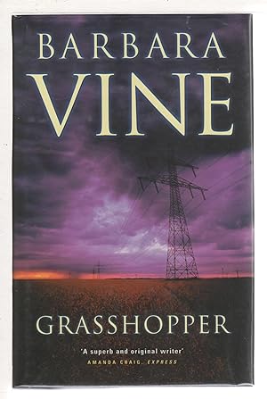 Seller image for GRASSHOPPER. for sale by Bookfever, IOBA  (Volk & Iiams)