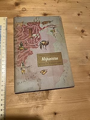 Imagen del vendedor de Afghanistan (American Geographical Society around the world program) a la venta por SAVERY BOOKS