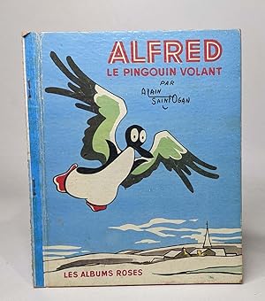 Alfred le pingouin volant